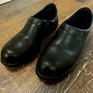 Women’s Red Wing steel toe shoes size 8